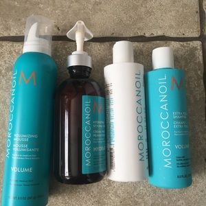 Moroccan Oil Full Set Products